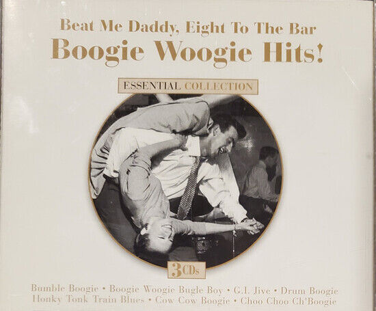 V/A - Beat Me Daddy Eight To...