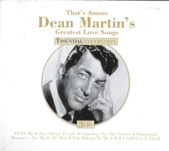 Martin, Dean - That\'s Amore