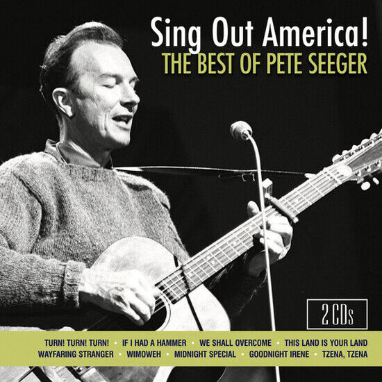 Seeger, Pete - Sing Out America