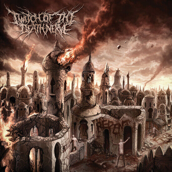 Twitch of the Death Nerve - New Code of Morality