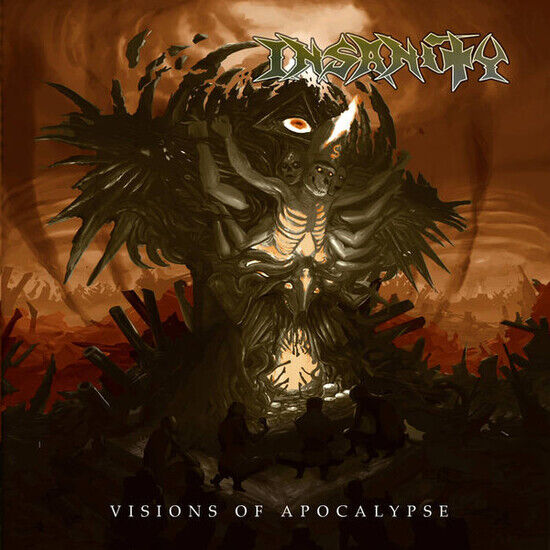 Insanity - Visions of Apocalypse