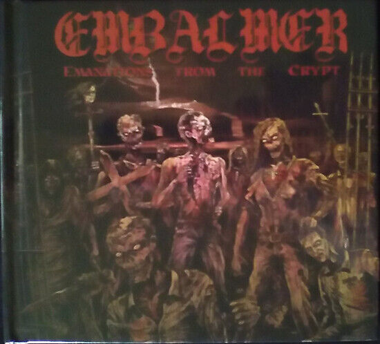 Embalmer - Emanations From the Crypt