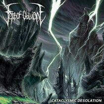 Face of Oblivion - Cataclysmic Desolation