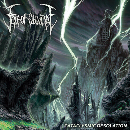 Face of Oblivion - Cataclysmic Desolation