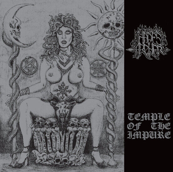 Hades Archer - Temple of the Impure