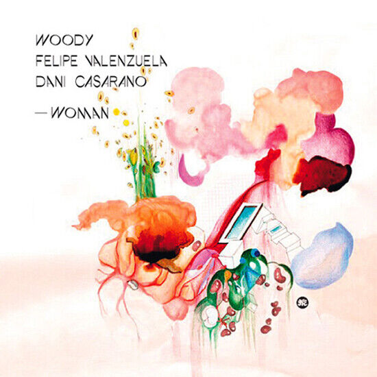 Woody/Felipe Valen - Woman