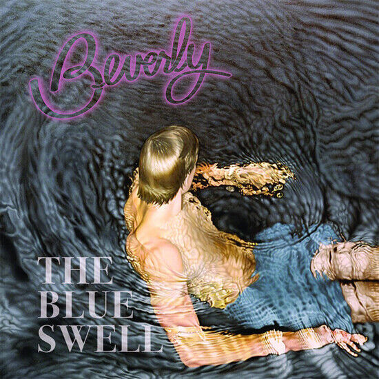 Beverly - Blue Swell