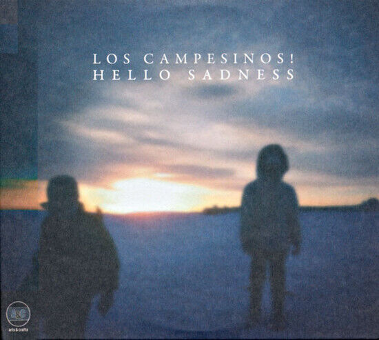 Los Campesinos! - Hello Sadness