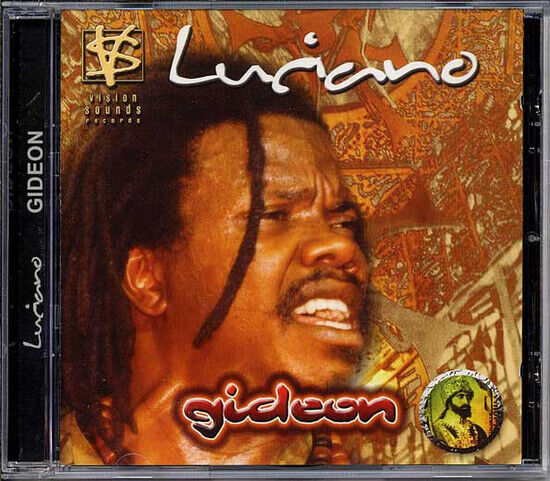 Luciano - Gideon