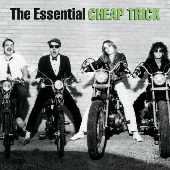 Cheap Trick - Essential