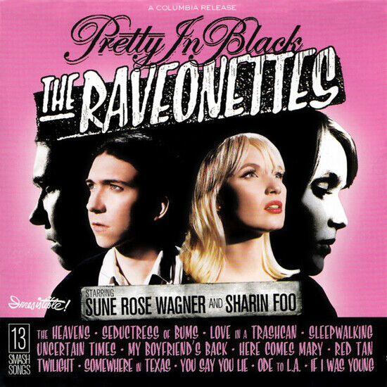 Raveonettes - Pretty In Black