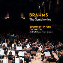 Brahms, Johannes - The Symphonies