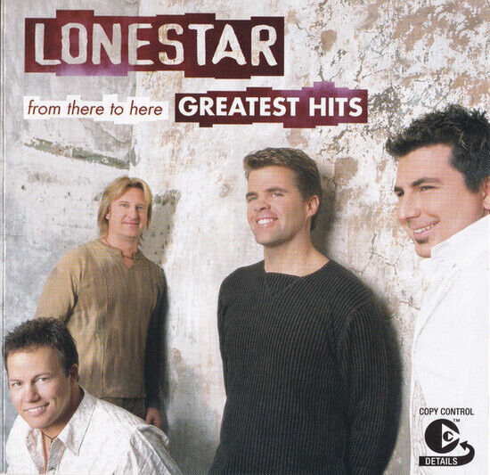 Lonestar - Greatest Hits