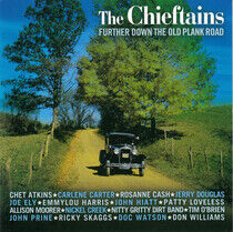 Chieftains - Further Down the Old Plan