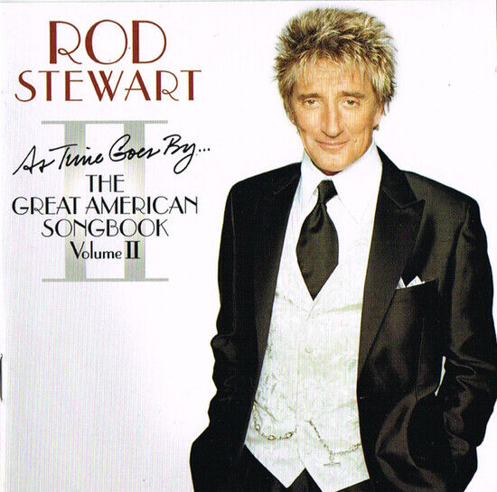 Stewart, Rod - As Time Goes By