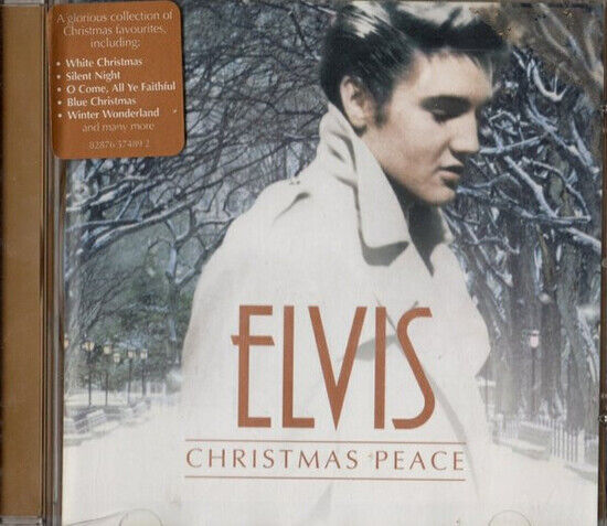 Presley, Elvis - Christmas Peace