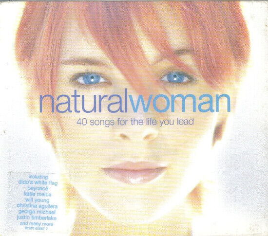 V/A - Natural Woman