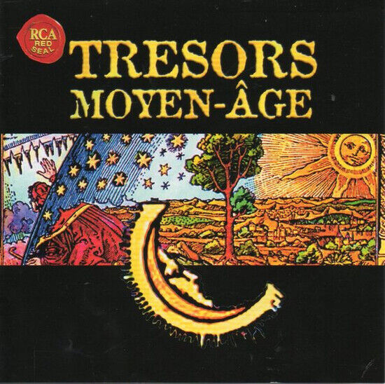 V/A - Tresors Du Moyen-Age