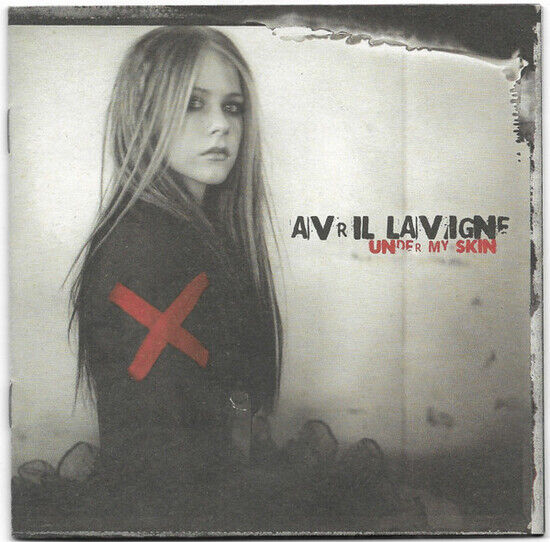 Lavigne, Avril - Under My Skin