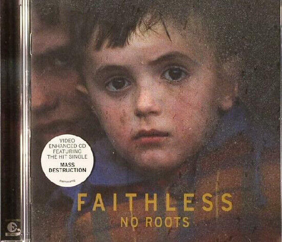 Faithless - No Roots