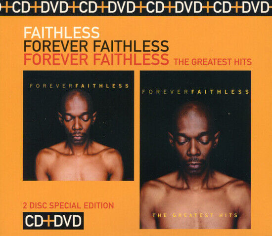 Faithless - Forever Faithless + 1