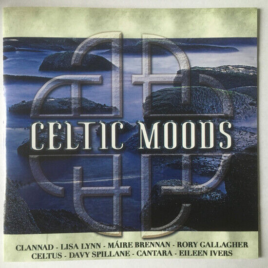 V/A - Celtic Moods