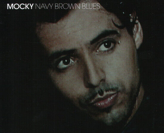 Mocky - Navy Brown Blues