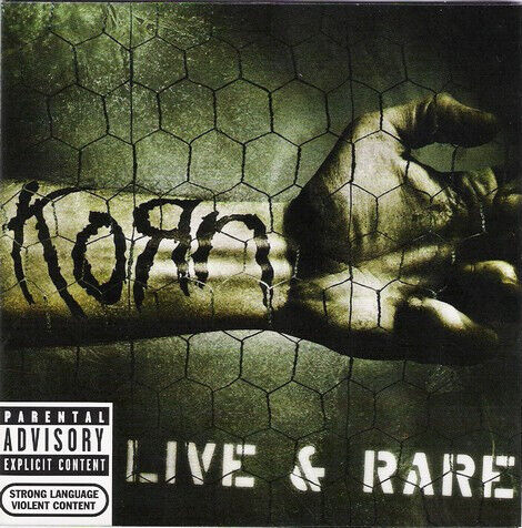 Korn - Live & Rare