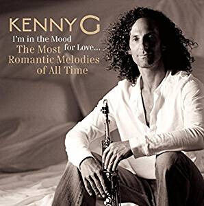 Kenny G - I\'m In the Mood For Love