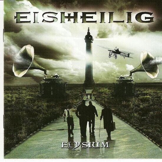 Eisheilig - Elysium