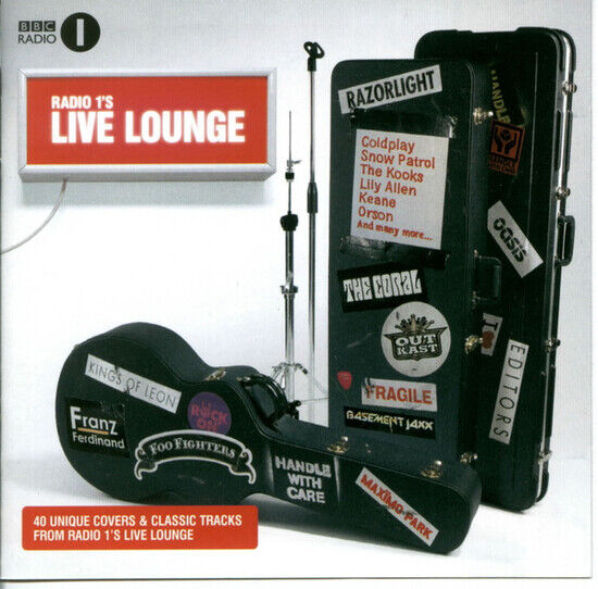 V/A - Radio 1\'s Live Lounge