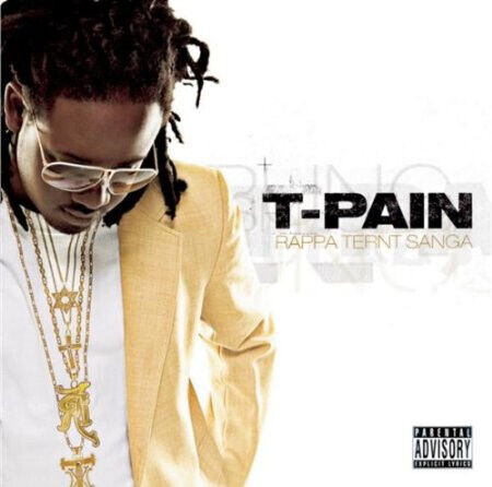 T-Pain - Rappa Ternt Sanga