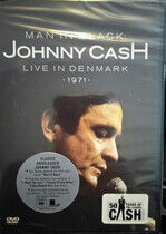 Cash, Johnny - Man In Black: Live In..