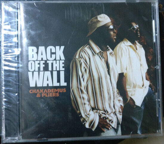 Demus, Chaka & Plier - Back Off the Wall