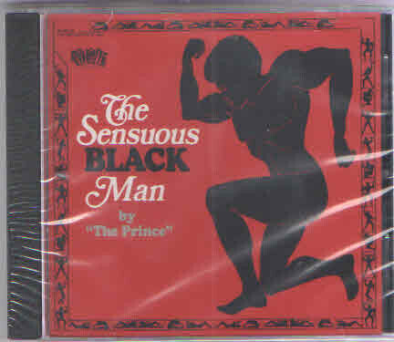 Moore, Rudy Ray - Sensuous Black Man