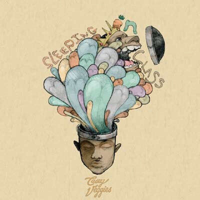 Casey Veggies - Sleeping In Class