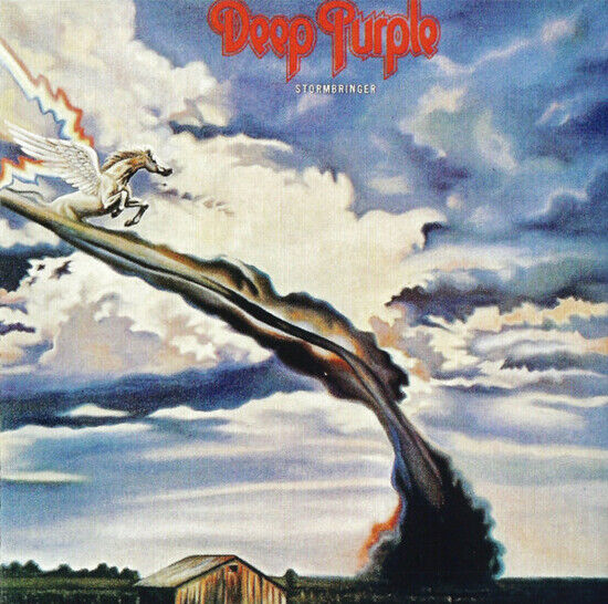 Deep Purple - Stormbringer