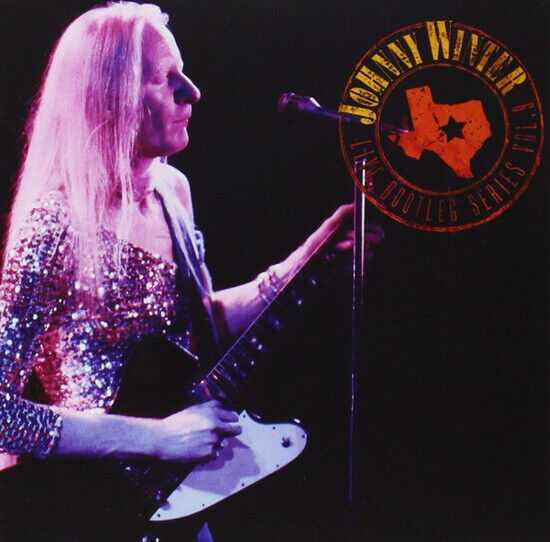 Winter, Johnny - Live Bootleg Series 9