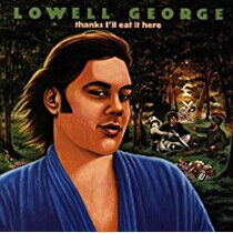 George, Lowell - Thanks I'll.. -Deluxe-