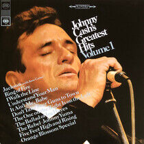 Cash, Johnny - Johnny Cash's.. -Ltd-