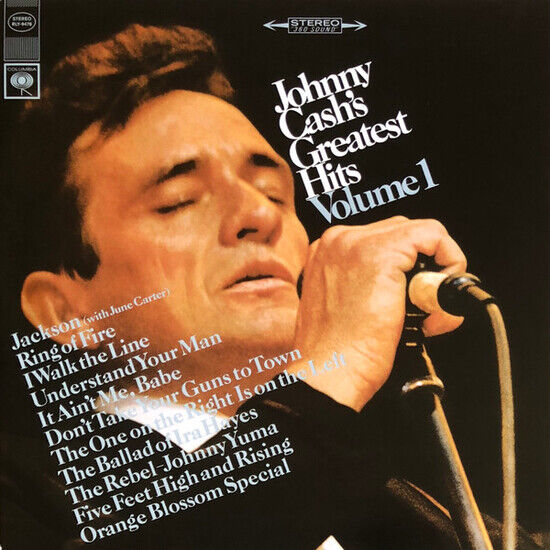 Cash, Johnny - Johnny Cash\'s.. -Ltd-