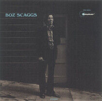 Scaggs, Boz - Boz Scaggs 1969 -Hq-