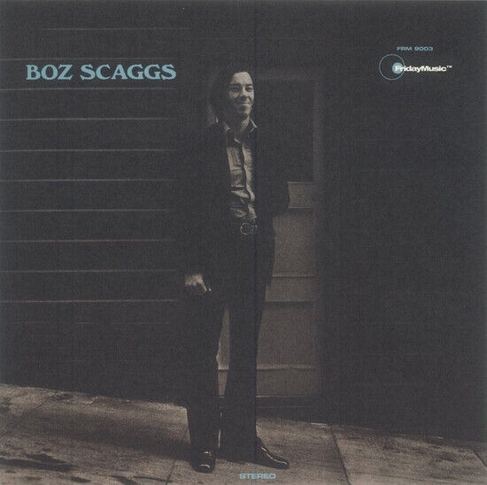 Scaggs, Boz - Boz Scaggs 1969 -Hq-