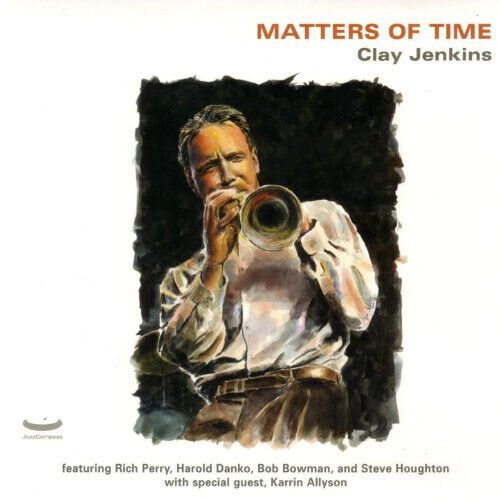 Jenkins, Clay - Matters of Time