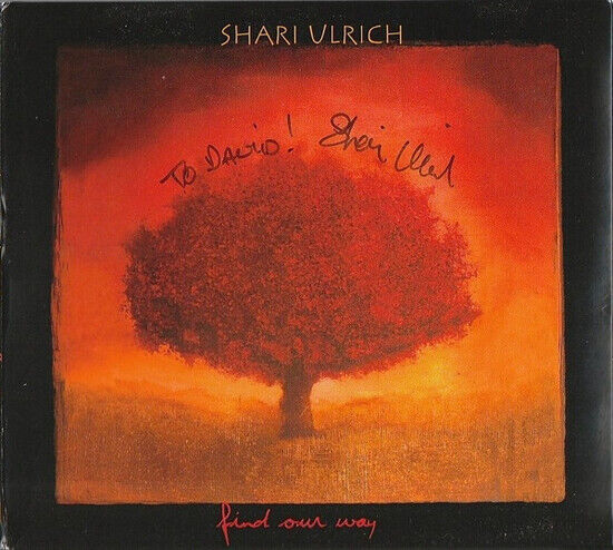 Ulrich, Shari - Find Our Way