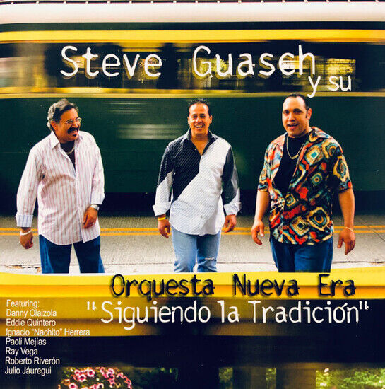 Guasch, Steve - Siguiendo La Tradicion