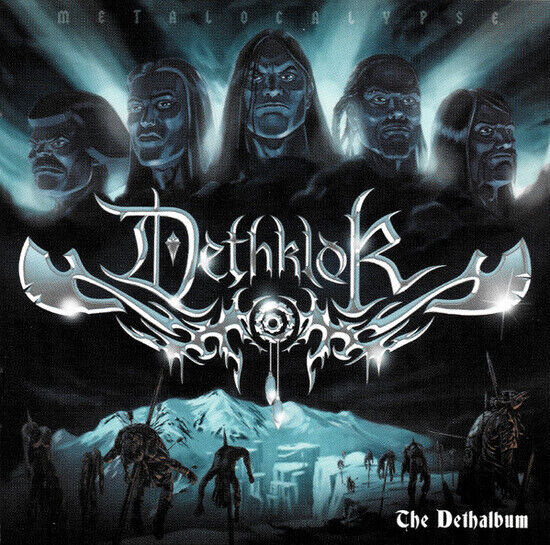 Dethklok - Dethalbum