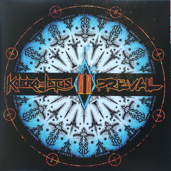 Kobra & Lotus - Prevail Ii -Hq/Gatefold-