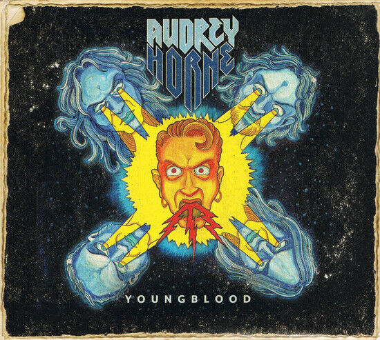 Audrey Horne - Youngblood -Reissue-