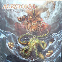 Alestorm - Leviathan